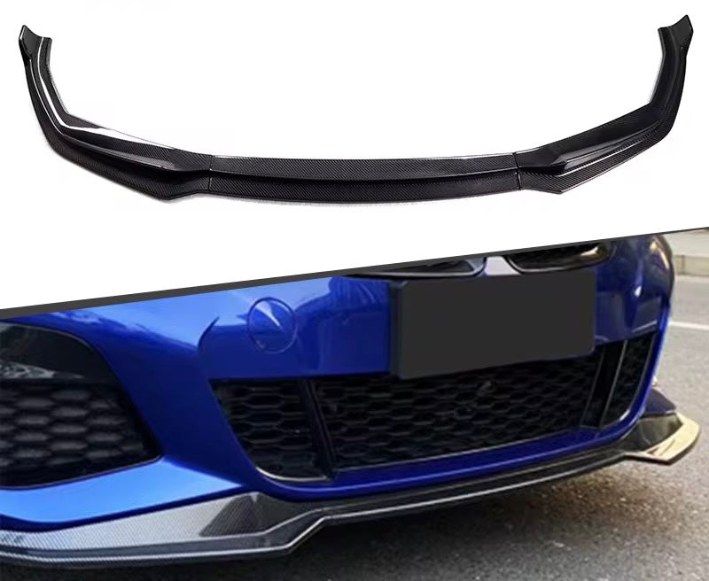 G20 M340I Carbon fiber 3 piece Lip PRE LCI