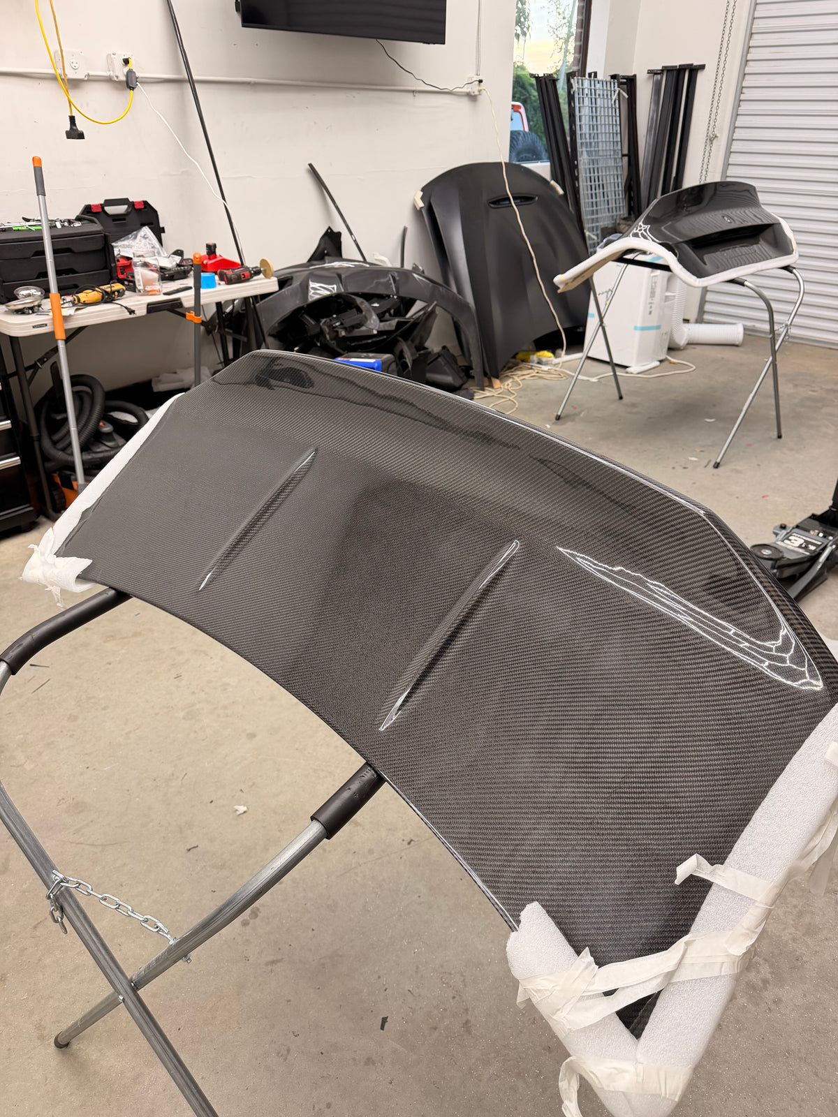G82 M4 Carbon CSL-Style Trunk – Atlanta Pickup