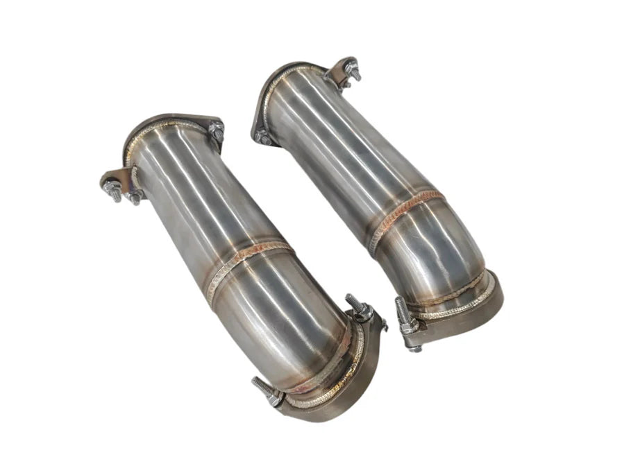 BMW G90 M5 Secondary Downpipes