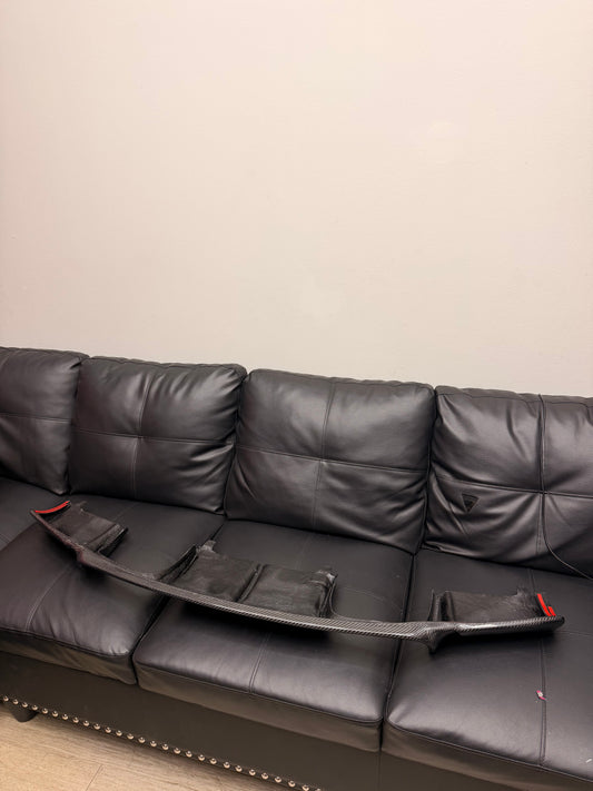 BMW E92 M3 GTS-Style Rear Diffuser – Atlanta Pickup