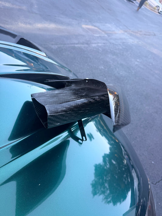 BMW G-Chassis M3 / M4 / M440i Carbon Fiber Headlight Delete – Atlanta Pickup