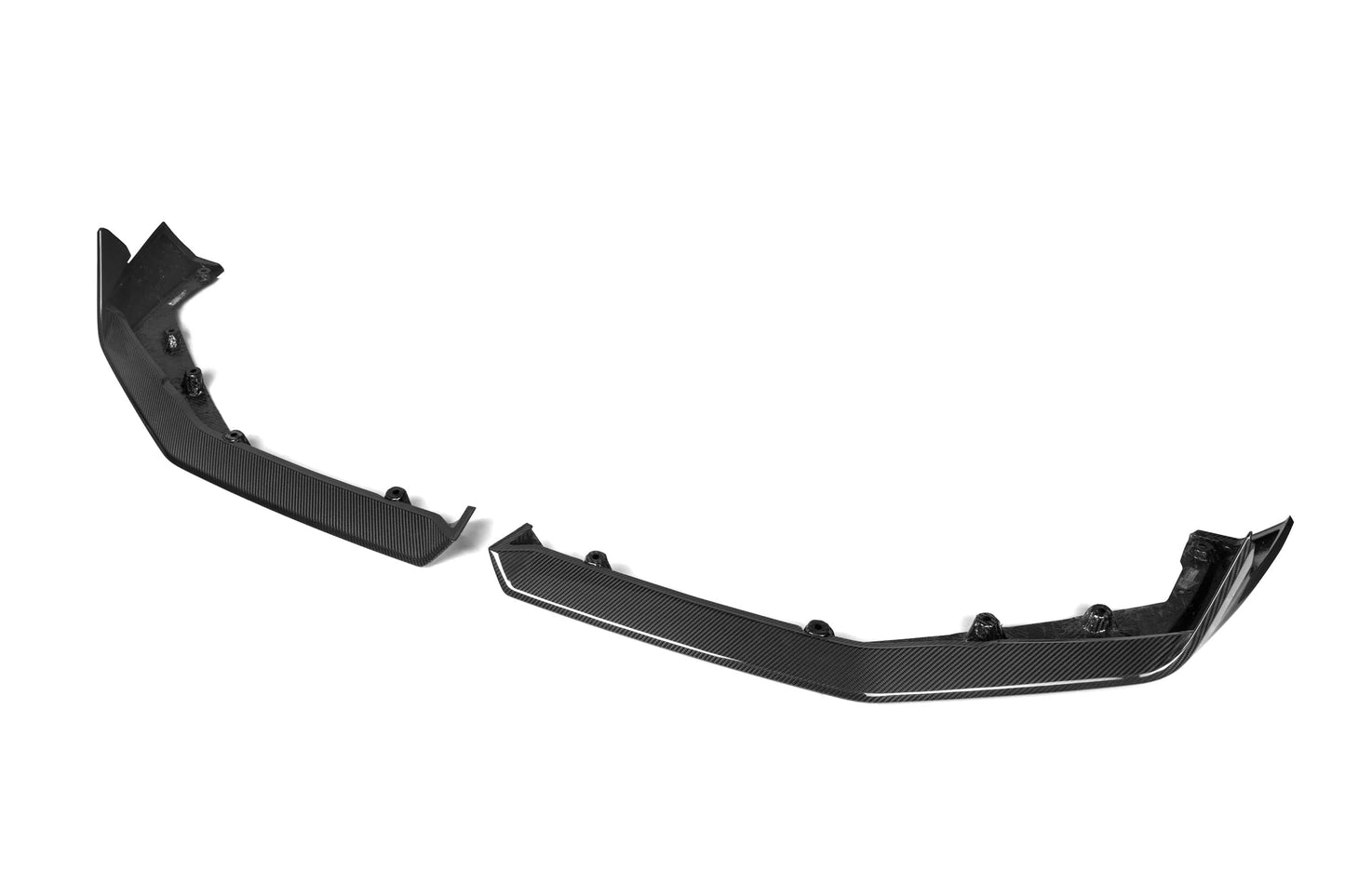 Performance Style Dry Carbon Fiber Front Lip - G90 M5 / G99 M5