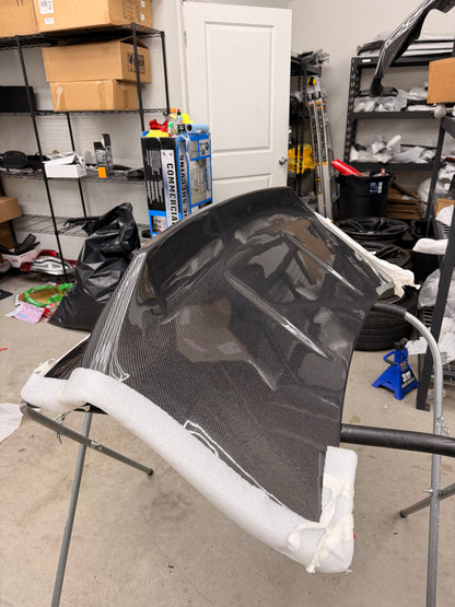G82 M4 Carbon CSL-Style Trunk – Atlanta Pickup