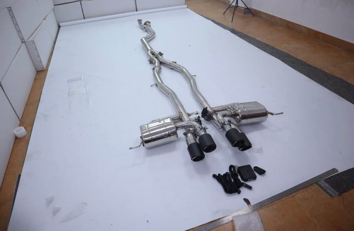 G80 G82 M Performance Exhaust and Diffuser Set – Atlanta Pickup