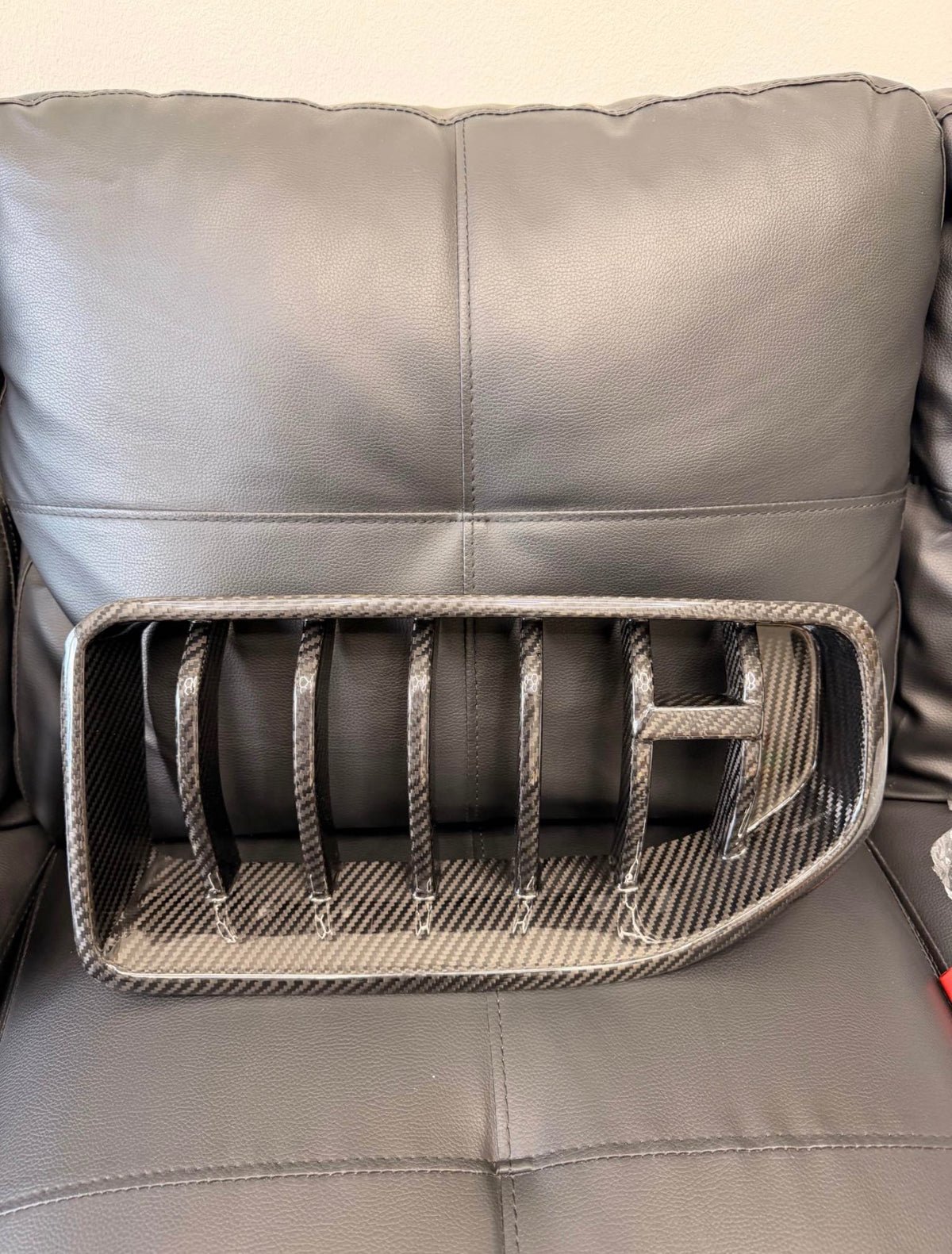 G87 M2 ADRO-Style Dry Carbon Front Grille – Atlanta Pickup