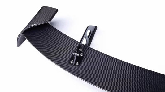 AD STYLE SWAN NECK WING - A90 SUPRA
