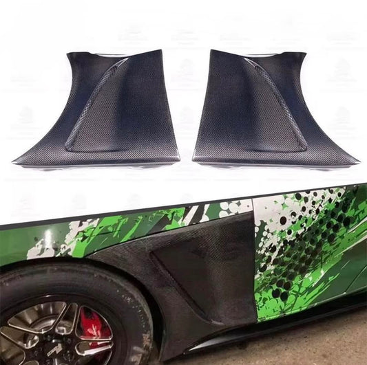 Toyota Supra A90 Carbon Fiber Front Fender – Atlanta Pickup