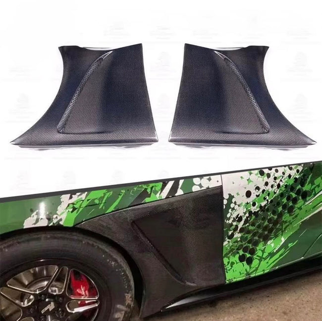 Toyota Supra A90 Carbon Fiber Front Fender – Atlanta Pickup