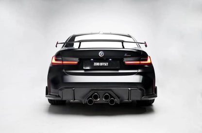 G80 G82 M Performance Exhaust and Diffuser Set – Atlanta Pickup