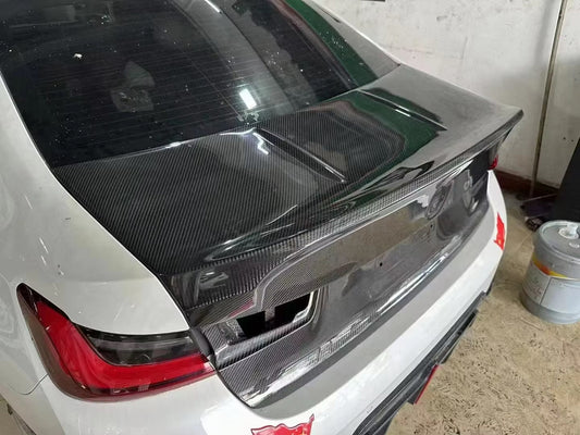 G80 CSL Carbon trunk custom order