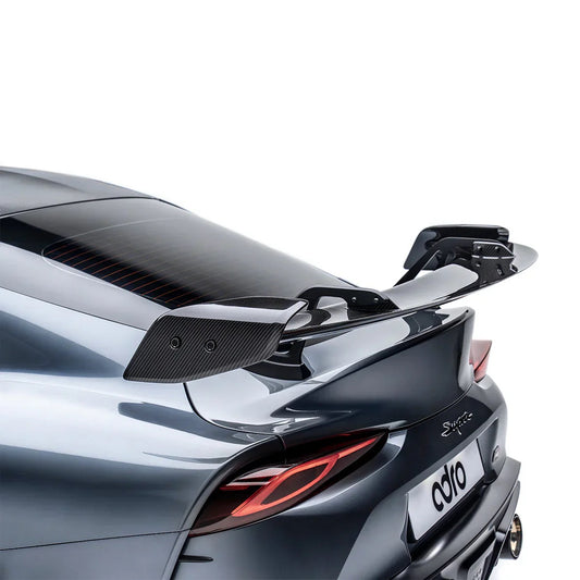 AD STYLE SWAN NECK WING - A90 SUPRA