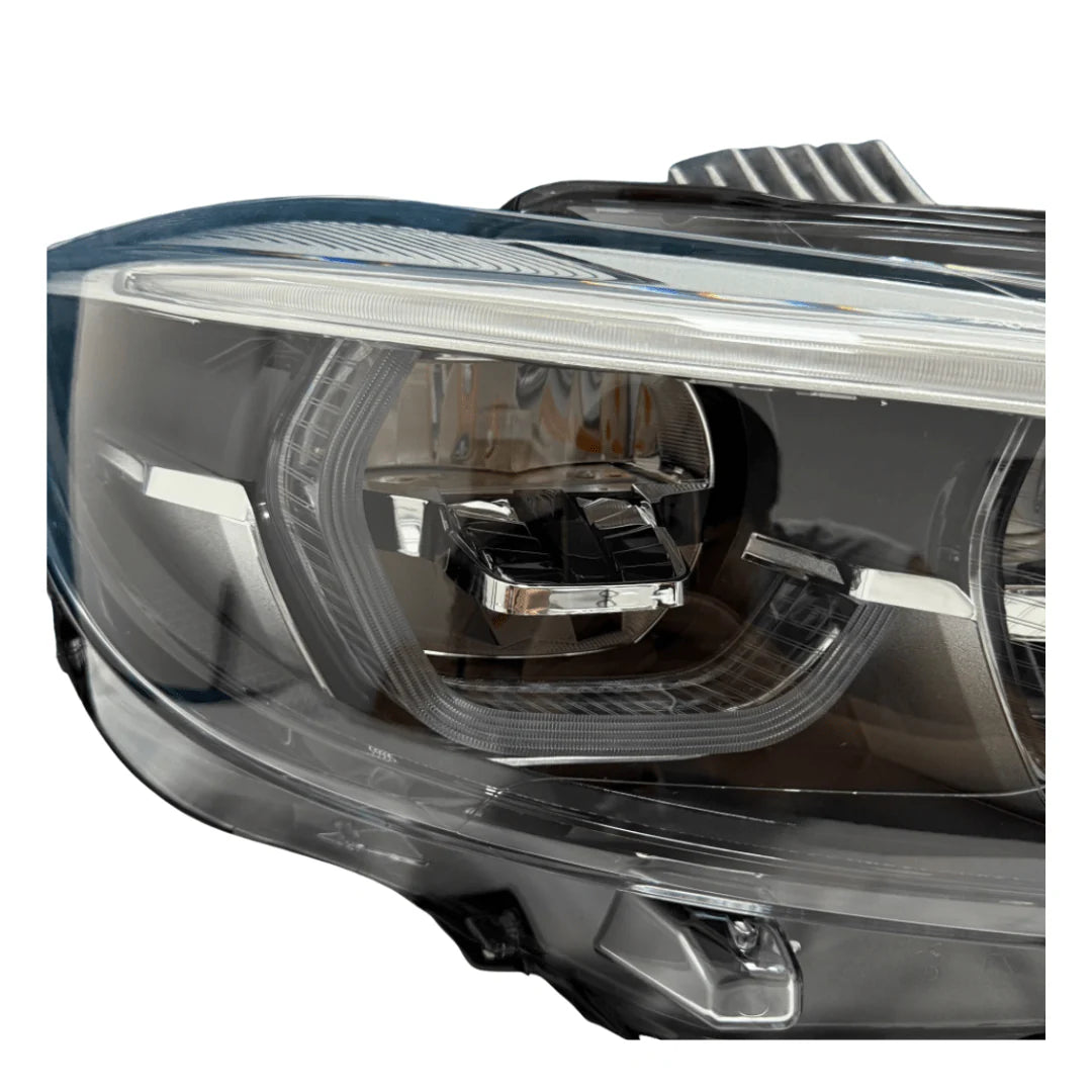 IKON V2 Style White/Yellow DRL
Switchback Headlights for BMW F32/F80/F82 4-Series M3/M4