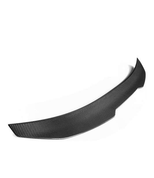 BMW M8 840i M850i Dry Carbon Fiber PSM Style Trunk Spoiler