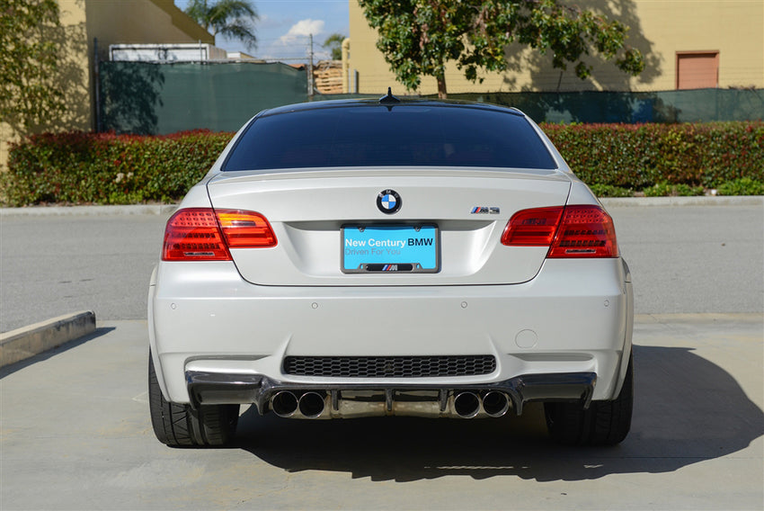 BMW E92 M3 GTS-Style Rear Diffuser – Atlanta Pickup