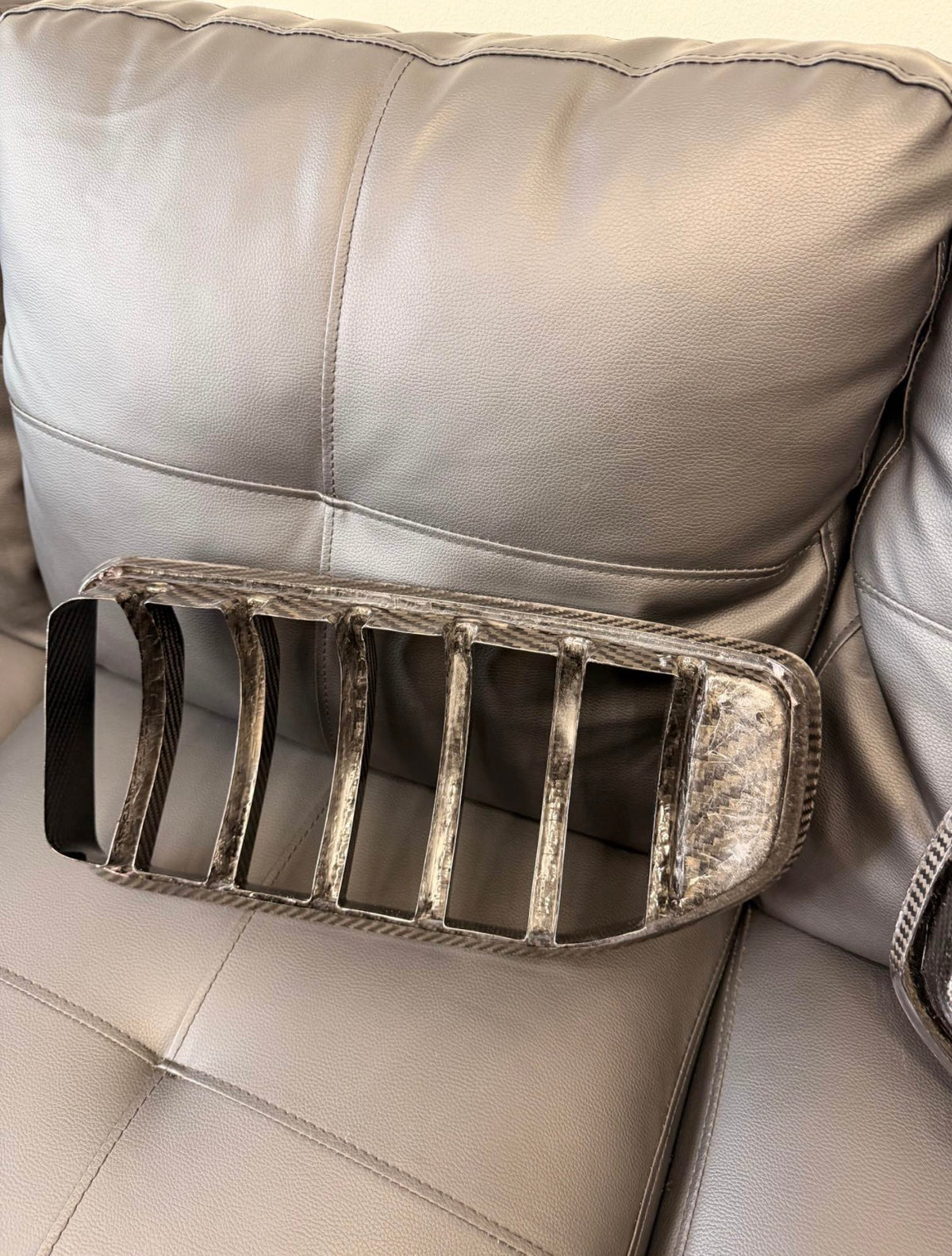 G87 M2 ADRO-Style Dry Carbon Front Grille – Atlanta Pickup