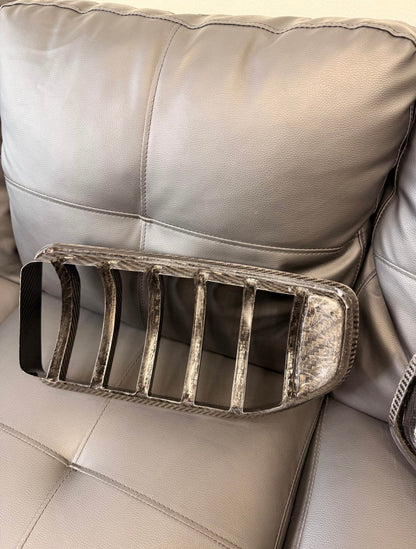 G87 M2 ADRO-Style Dry Carbon Front Grille – Atlanta Pickup