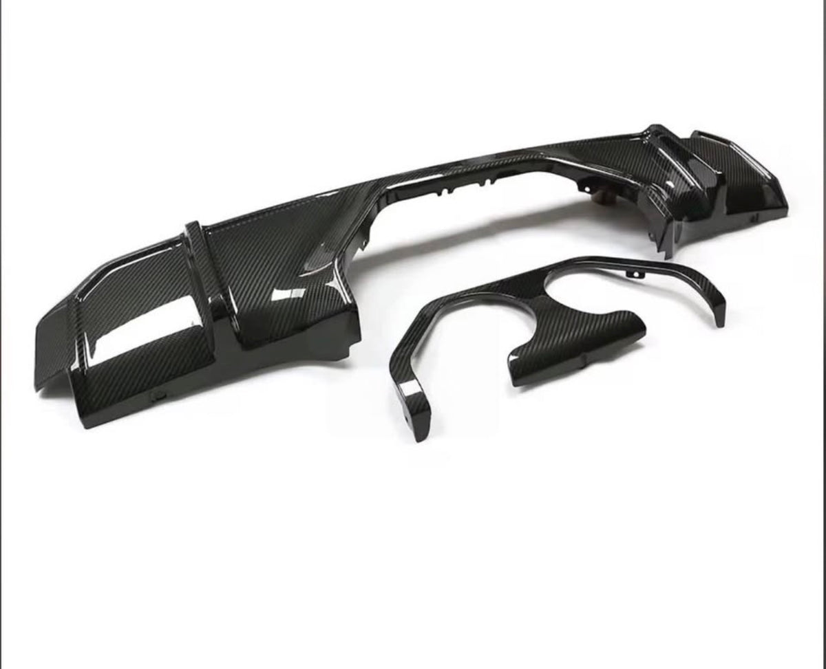G80 G82 M Performance Exhaust and Diffuser Set – Atlanta Pickup