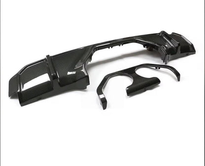 G80 G82 M Performance Exhaust and Diffuser Set – Atlanta Pickup