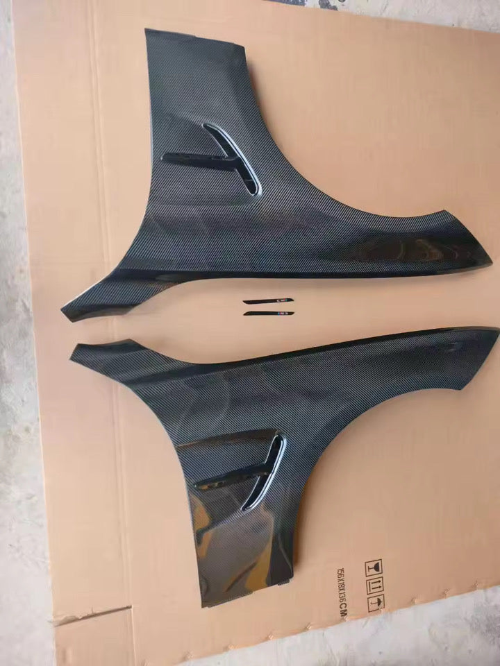 F30 GTS hood + Fender Package