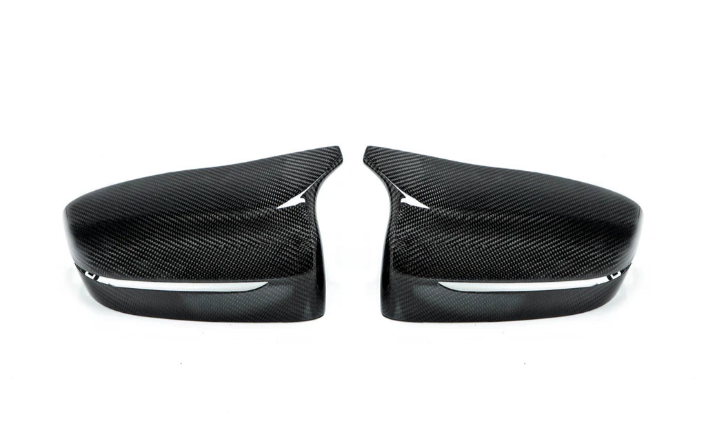 BMW M Performance F9X M5 / M8 Carbon Mirror Cap Set