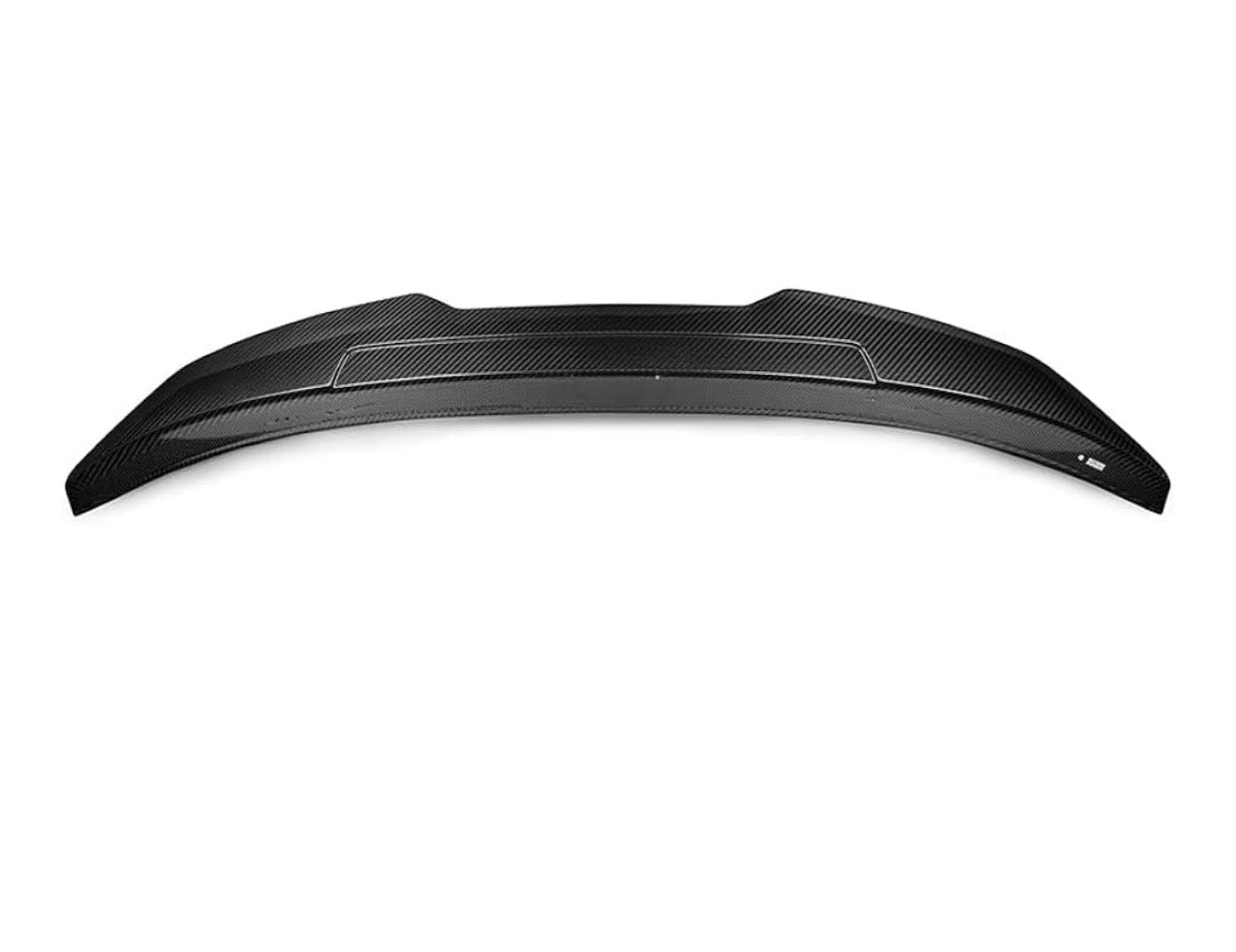 BMW M8 840i M850i Dry Carbon Fiber PSM Style Trunk Spoiler