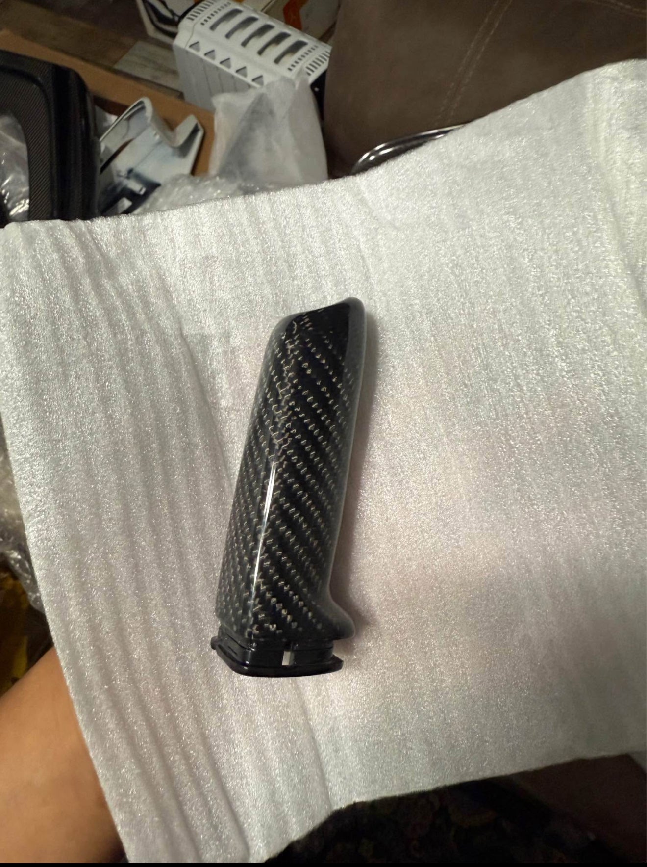 Carbon Fiber Handbrake - F2X | F3X | F80 | F82/F83