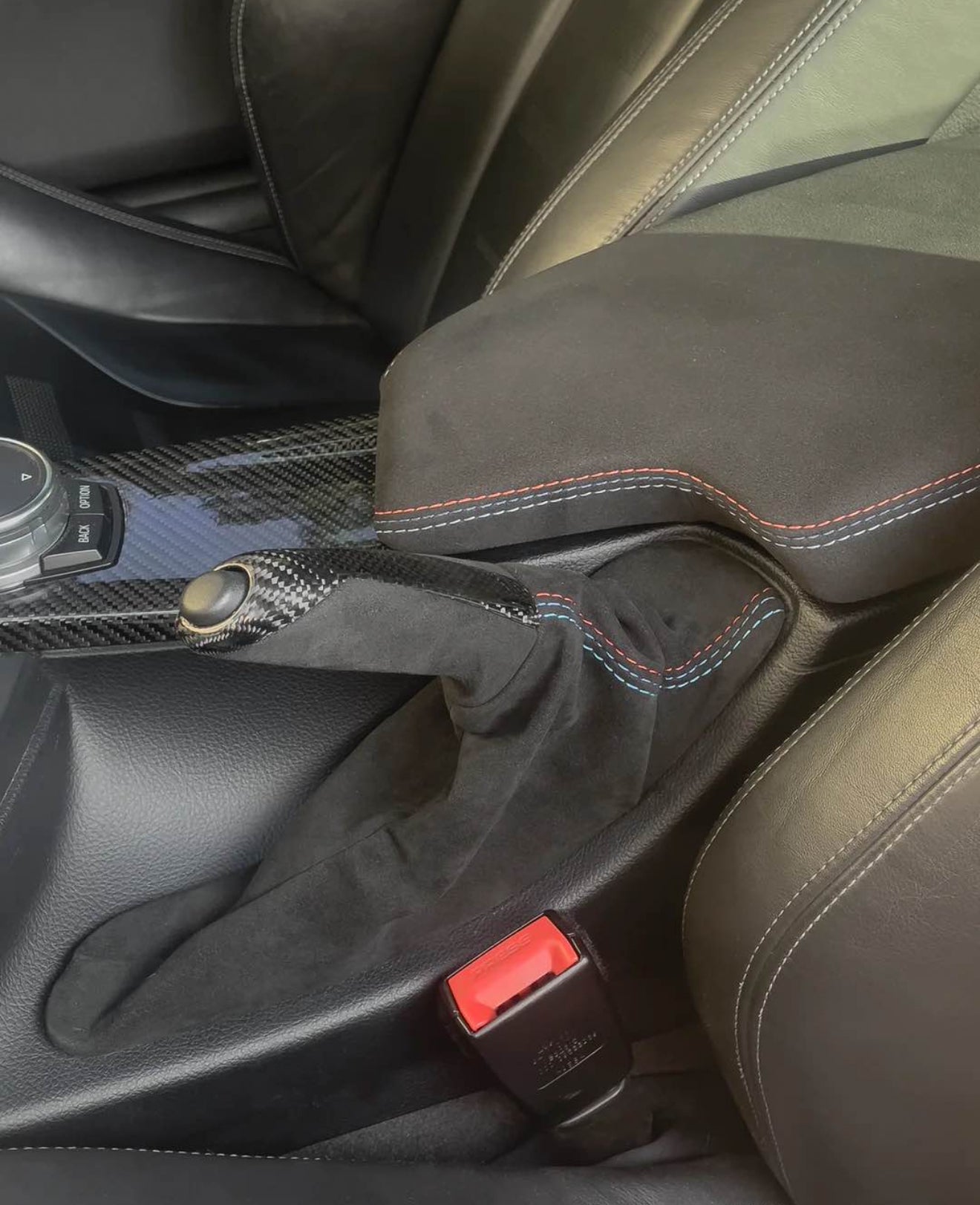 F8X interior upgrade package