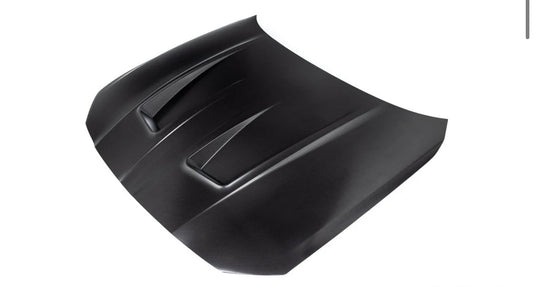 G8X Alpha-Style Carbon Fiber Hood