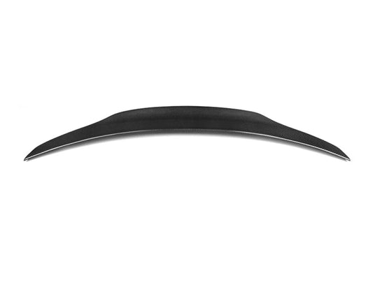 2022+ Mercedes-Benz C-Class PSM Style Carbon Fiber Trunk Spoiler | W206
