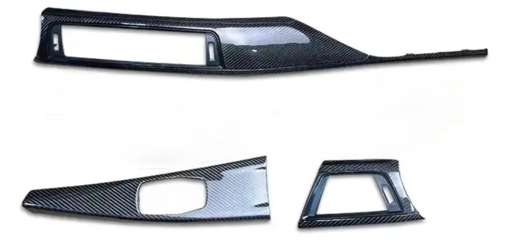 BMW M3/M4 F80/F82/F83 Carbon Fiber Interior replacement package