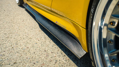 G8X M Perf Wing & F8X PSM Side Skirt