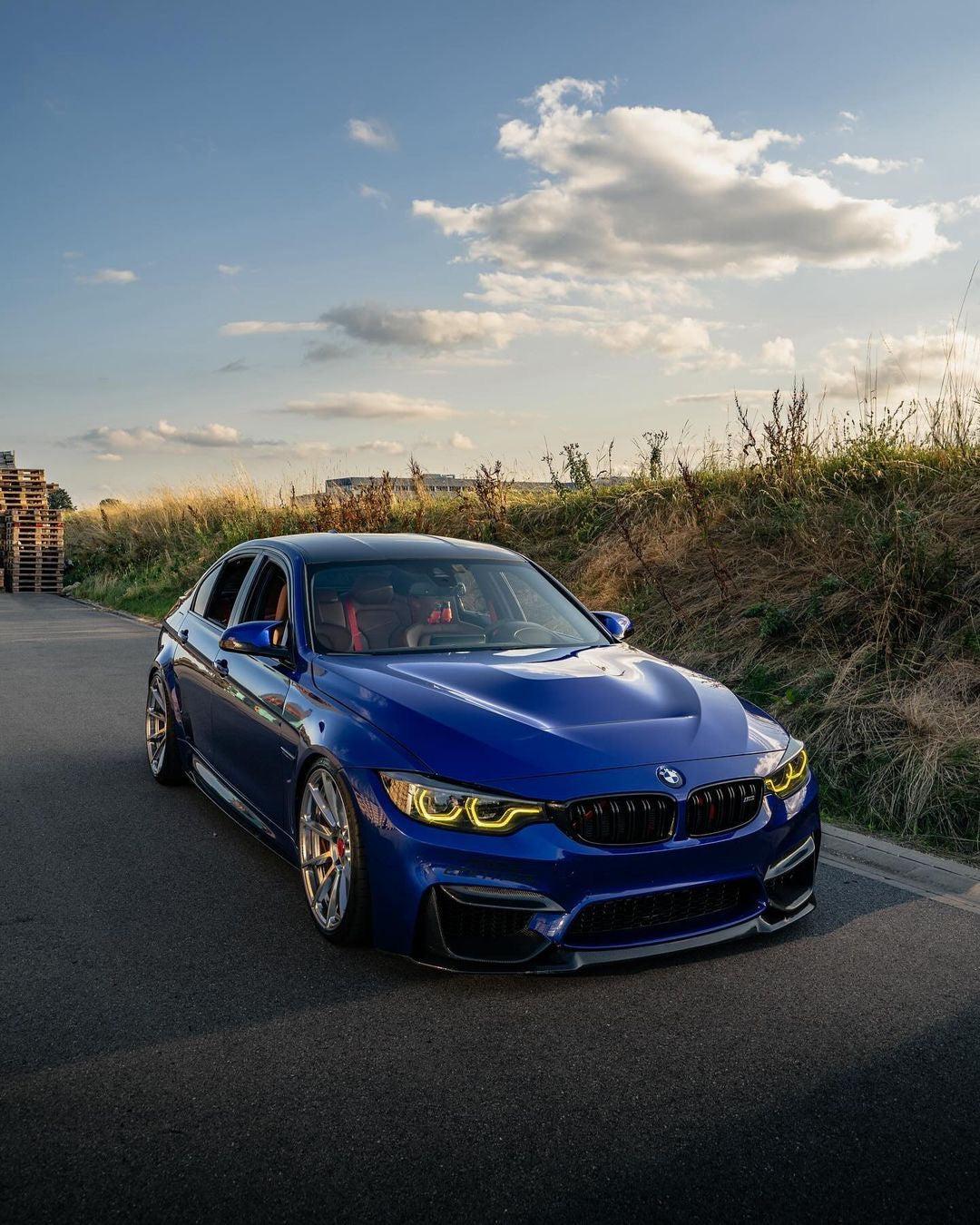 F8X IKON RGB DRL Modules - F80 M3 F82 F83 M4