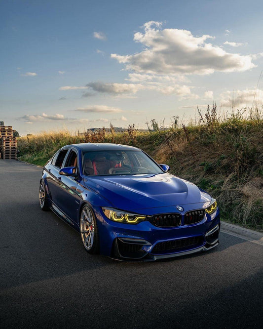 F8X IKON RGB DRL Modules - F80 M3 F82 F83 M4