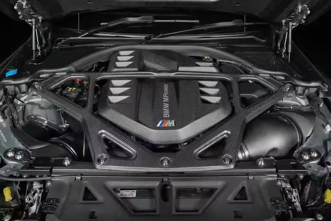 DRY CARBON FIBER FULL ENGINE BAY KIT - G80 M3 | G82/G83 M4 | G87 M2