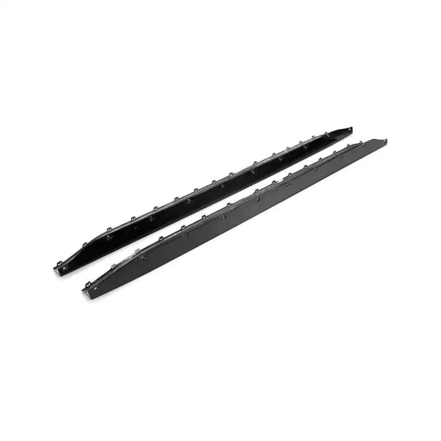 BMW M3/M4 OEM STYLE CARBON FIBRE SIDE SKIRTS (G80/G81/G82/G83)