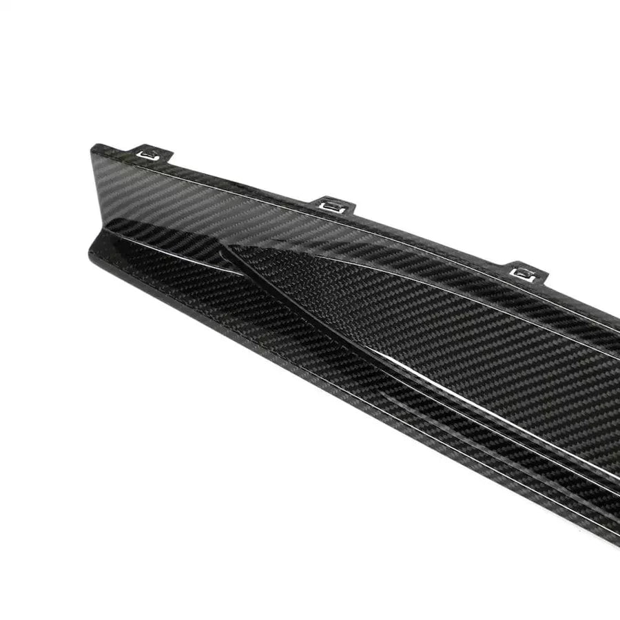 BMW M3/M4 OEM STYLE CARBON FIBRE SIDE SKIRTS (G80/G81/G82/G83)