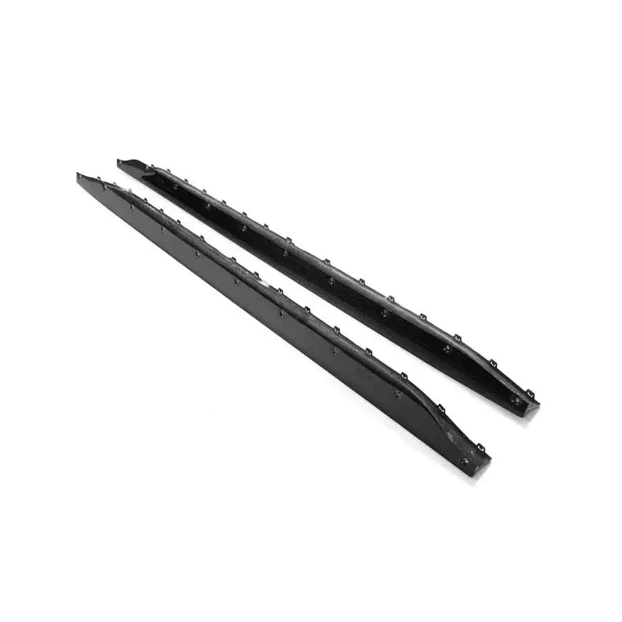 BMW M3/M4 OEM STYLE CARBON FIBRE SIDE SKIRTS (G80/G81/G82/G83)