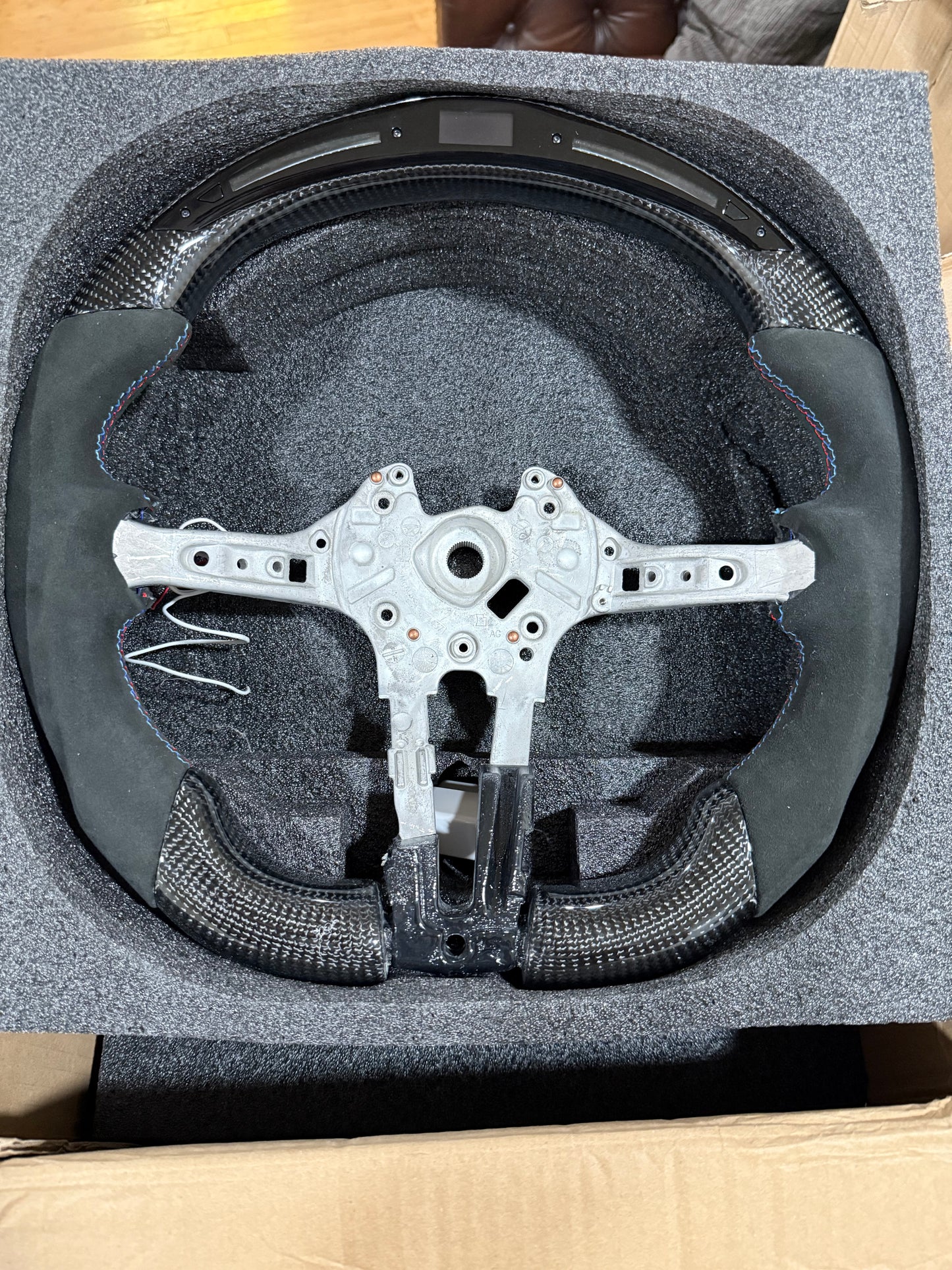 F8X interior upgrade package