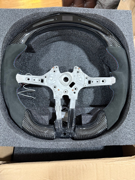 F8X interior upgrade package