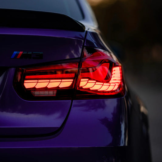 F8X Ikon + GTS tails Package