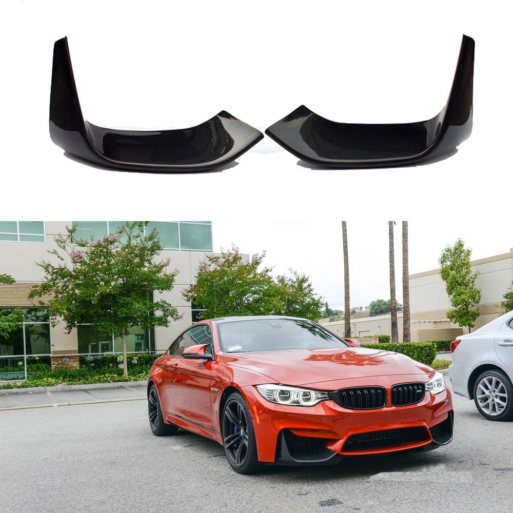 F80 F82 M Performance-Style Lower Canards – Atlanta Pickup