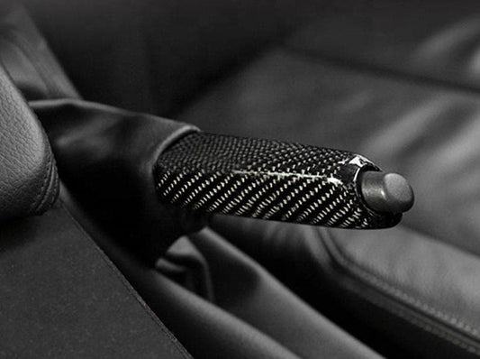 F80 F82 F83 Carbon Fiber Handbrake Replacement – Atlanta Pickup