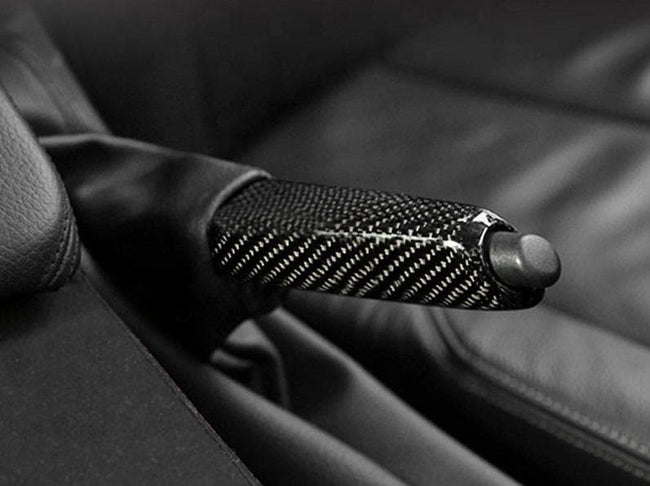 F80 F82 F83 Carbon Fiber Handbrake Replacement – Atlanta Pickup