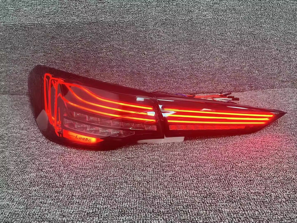 G82 M4 & G22 4 Series Coupe CSL Laser style taillights (2021 - PRESENT)