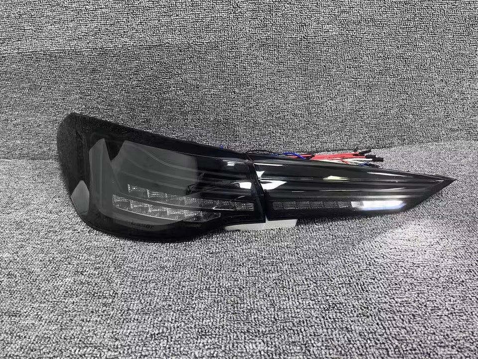 G82 M4 & G22 4 Series Coupe CSL Laser style taillights (2021 - PRESENT)