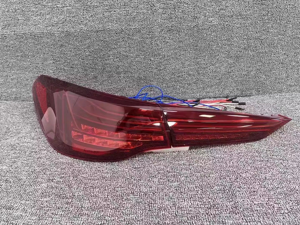 G82 M4 & G22 4 Series Coupe CSL Laser style taillights (2021 - PRESENT)