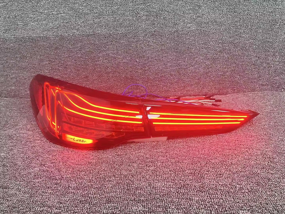 G82 M4 & G22 4 Series Coupe CSL Laser style taillights (2021 - PRESENT)