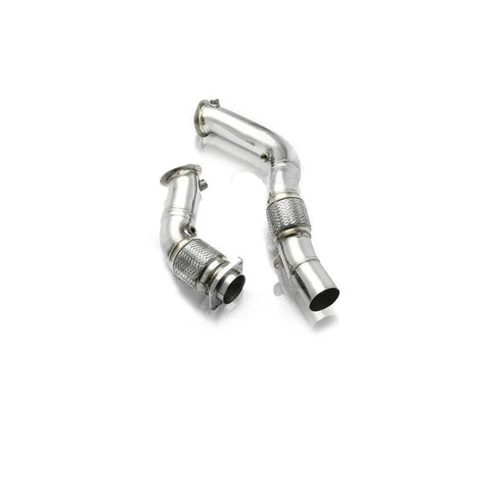 F80 Racing Downpipes S55 2015 – 2019 BMW M3, M4 & M2 Competition F80 F82 F87