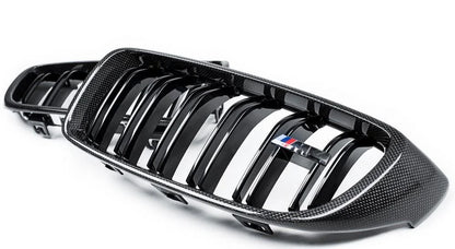 BMW F32 F33 F36 F80 F82 Carbon Fiber Grilles