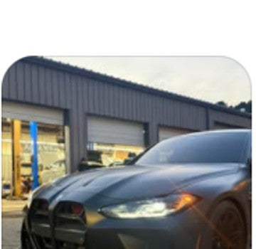 G80 G82 M3 M4 SP2-Style Carbon Fiber Front Lip